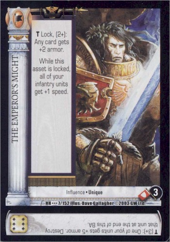 The Emperors Might